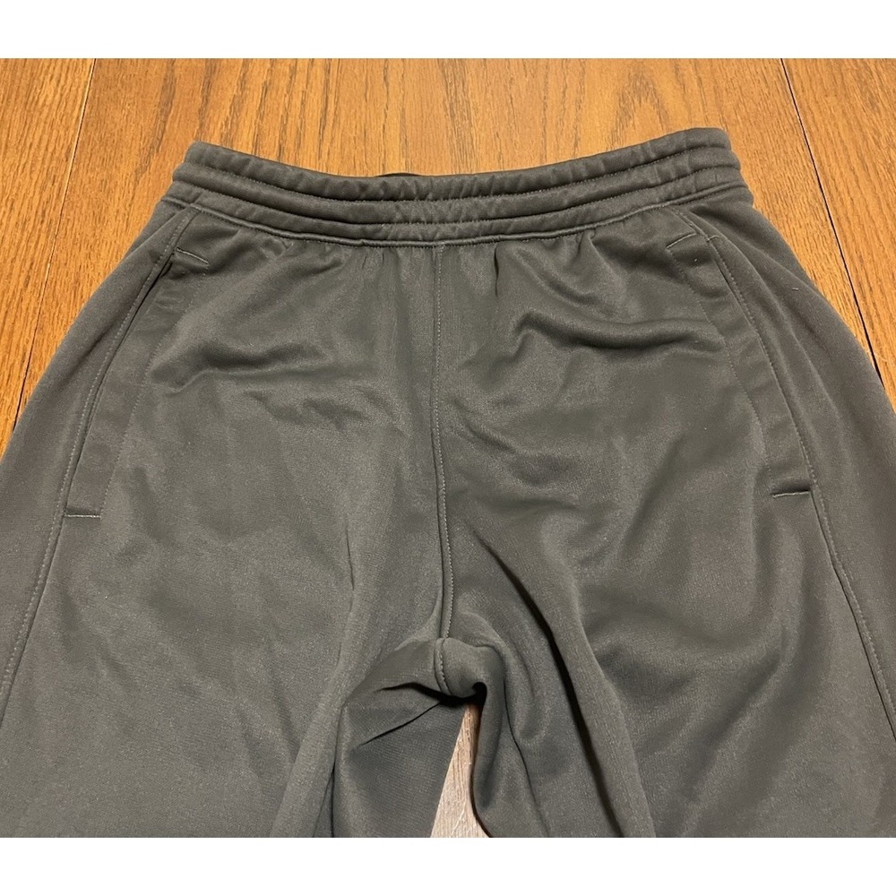 Under Armour ColdGear Gray Sweatpants Men's Size Small Loose Fit‎ Pockets EUC